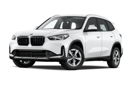 noleggio auto bmw x1