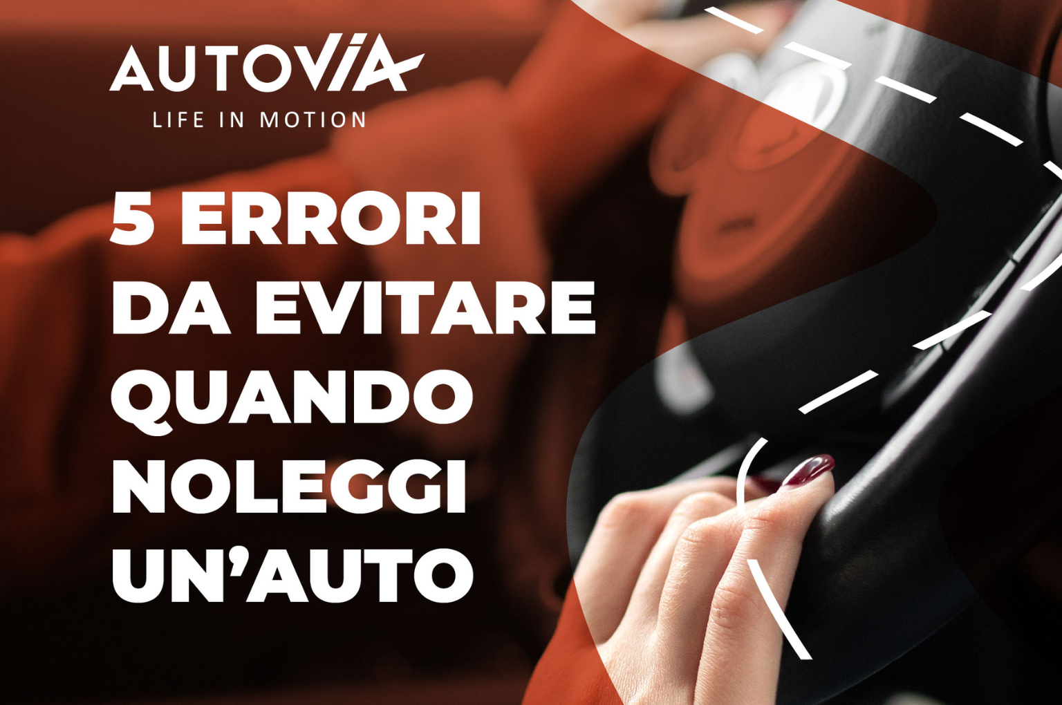 noleggio auto errori da evitare
