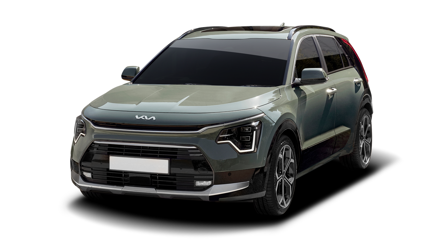 noleggio auto kia niro
