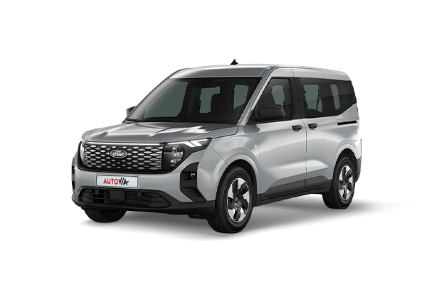 G4 - CVAR - Ford Tourneo Courier