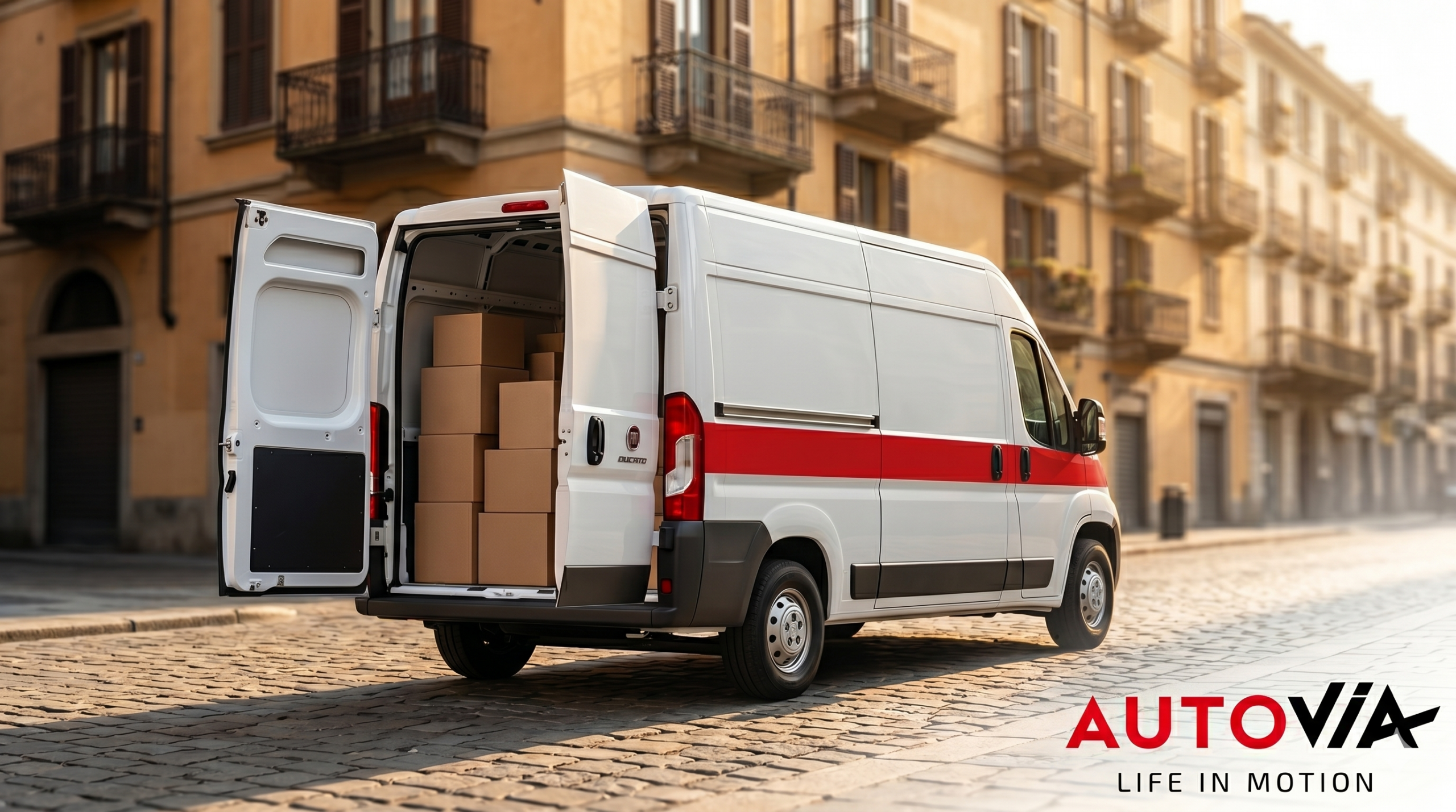 noleggio furgone trasloco