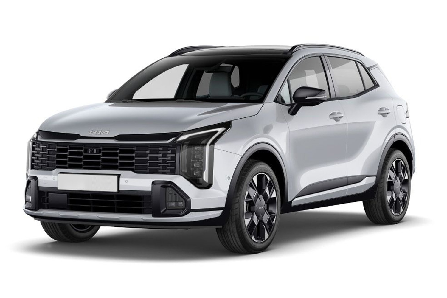 S1 - XXMR - Kia Sportage con gomme termiche