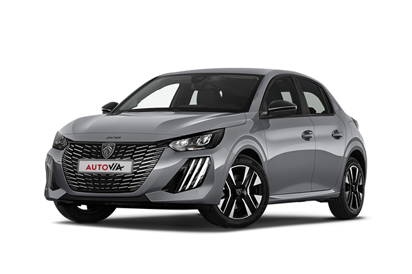 C - EDMR - Peugeot 208